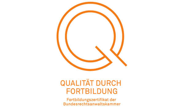 Qualität durch Fortbildung